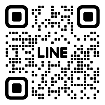 浜松Web屋 公式LINE QRコード
