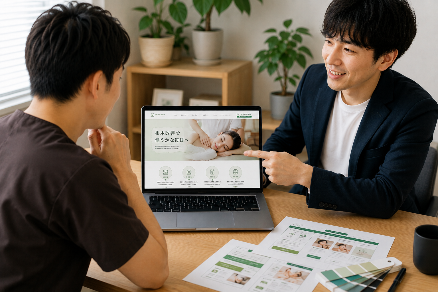 デザインのご提案