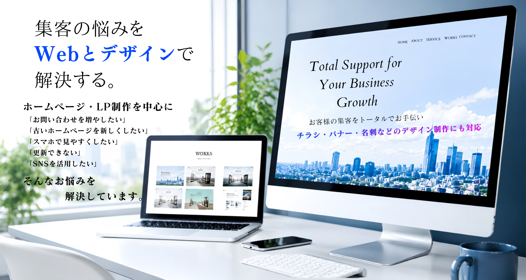 浜松Web屋TOP画像